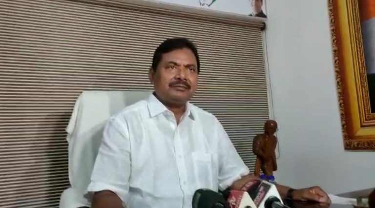 opcc president sarat patnaik