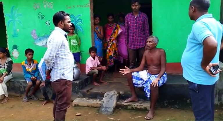 unknown disease in odisha