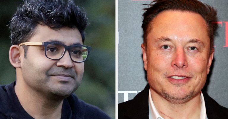 Twitter CEO Parag Agrawal Fired By Elon Musk!