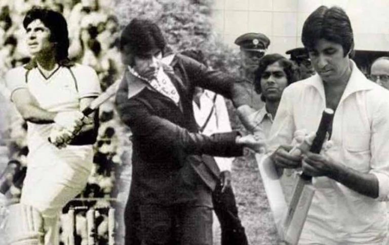 Amitabh Bachchan & ‘Boss Logon Ka Game’ Cricket; Check His Film Dialogues, Tweets