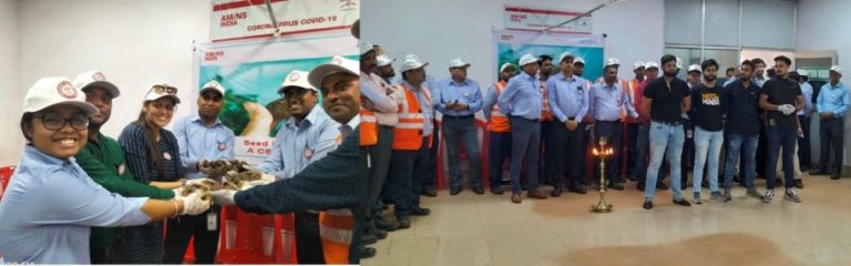 AM NS Employee Volunteering Programme