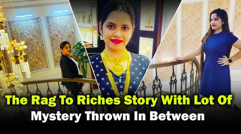 Odisha Honeytrap Kingpin Archana Nag Had Penchant For The Good Life; Know Her Story