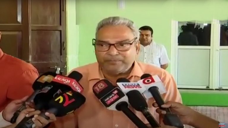 Odisha Minister Confident Of BJD Wresting Dhamnagar In Bypoll