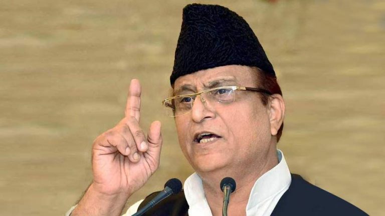 Azam khan jail sentence