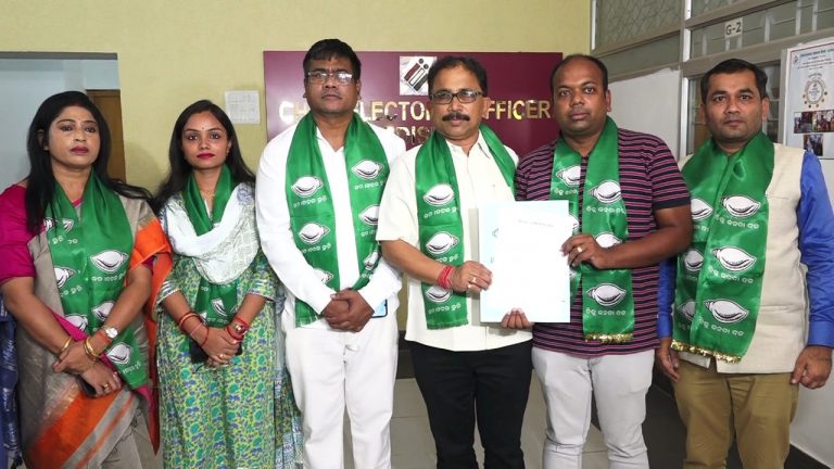 BJP Using Cash To Influence Voters For Dhamnagar Bypoll In Odisha, Alleges BJD