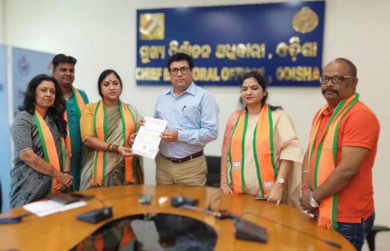 BJP Accuses BJD Of Engaging SHG Women As ‘Use and Throw’ Products In Dhamnagar Bypoll In Odisha