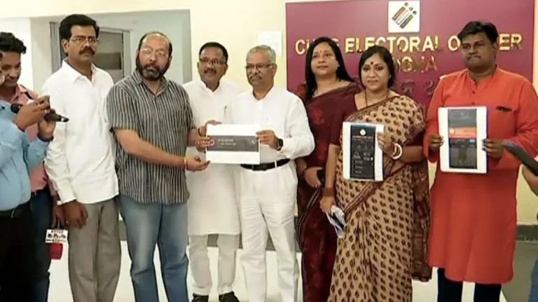 Dhamnagar Bypoll: BJP Seeks Scrutiny Of Amit Shah-Rajendra Das ‘Secret Meeting’ Audio Clip