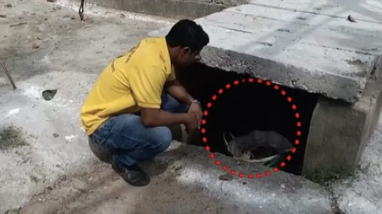 Body Of Newborn Baby Girl Recovered From State-Run Hospital’s Drain In Odisha