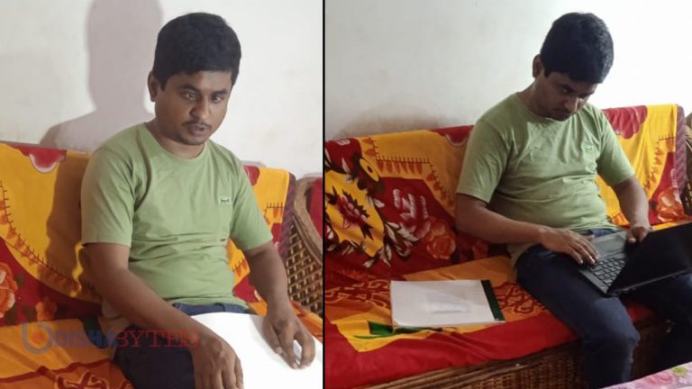 Two Visually Impaired Candidates Clear Odisha Civil Services Exam