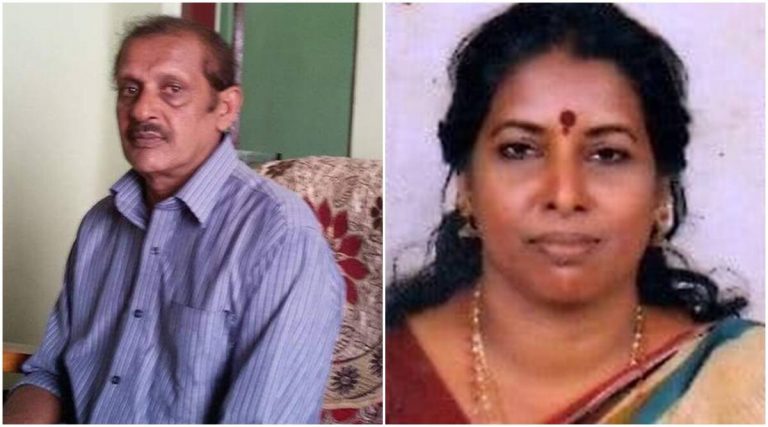 Cannibalism couple of Kerala