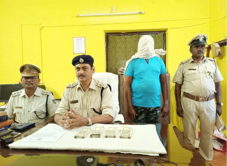 Rs 2.5 Lakh Snatched By Bikers In Odisha’s Boudh: Man From Ganjam Arrested
