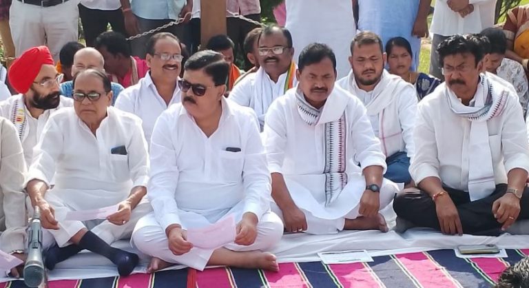 Congress Launches ‘Bharat Jodo Yatra’ In Odisha To Highlight ‘Failure’ Of Centre & State