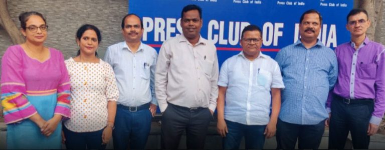 Delhi Odisha Media Association Elects New Team
