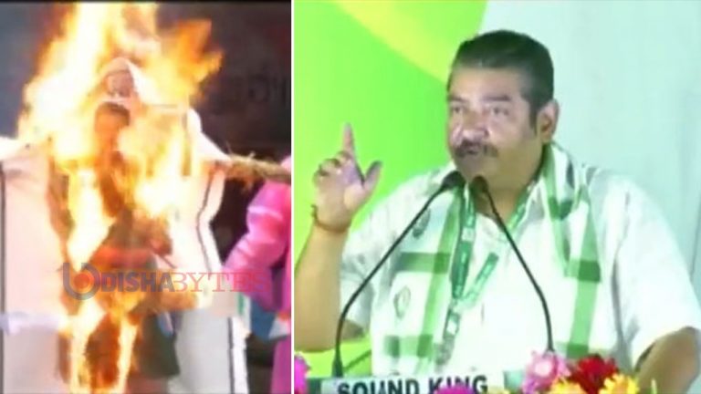 Cry For Pratap Deb’s Scalp Grows Shriller For Equating Odisha CM With Lord Jagannath