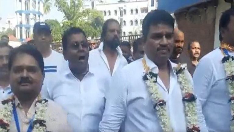 Odisha Cricket Association: Pranab Prakash Das Files Nomination, Set To Become 2nd BJD Leader To Head Sports Body