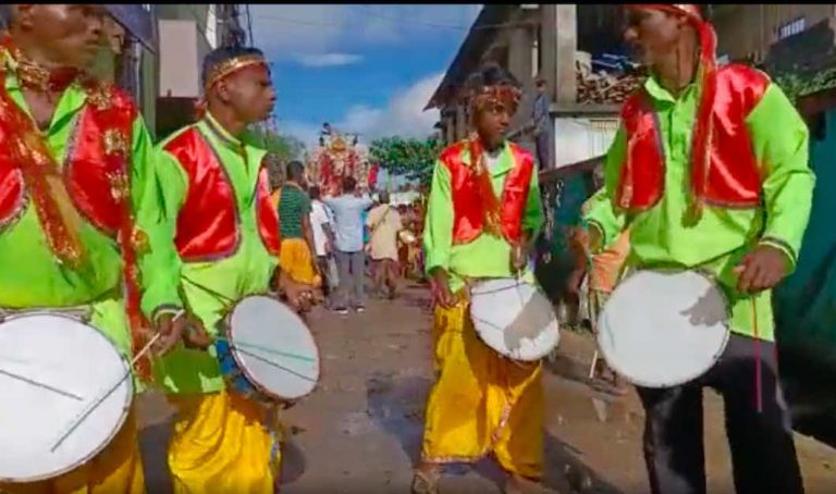 Idol Immersion Begins In Odisha’s Twin Cities Marking End Of Durga Puja Festivities