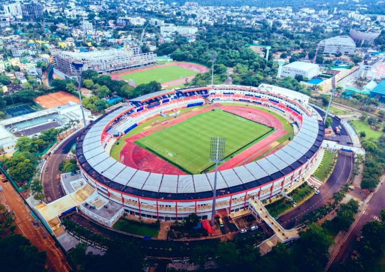 ‘Refurbished’ Kalinga Stadium In Bhubaneswar All Set To Host FIFA U-17Women’s World Cup; Check Recent Additions