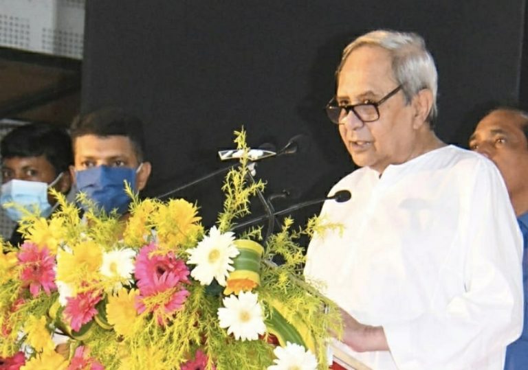 Print Media Still Loved In Digital Age: Odisha CM Naveen Patnaik