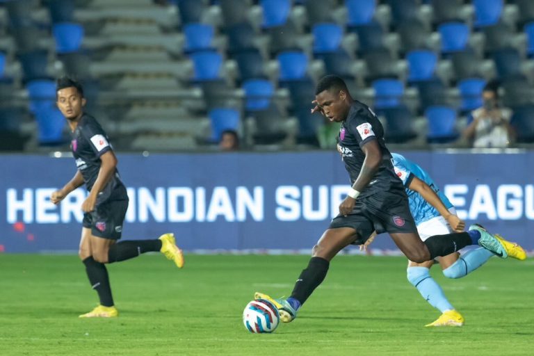 Odisha-FC lose to Mumbai City