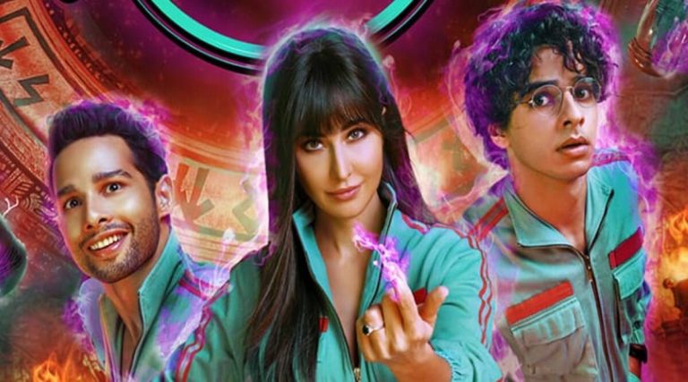 [Watch] ‘Phone Bhoot’ Trailer Out: Katrina Kaif Leads Mission Of Ghostbusters In This Horror Comedy