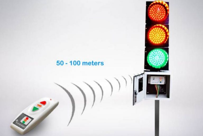 Bhubaneswar To Have Portable Wireless Traffic Signals