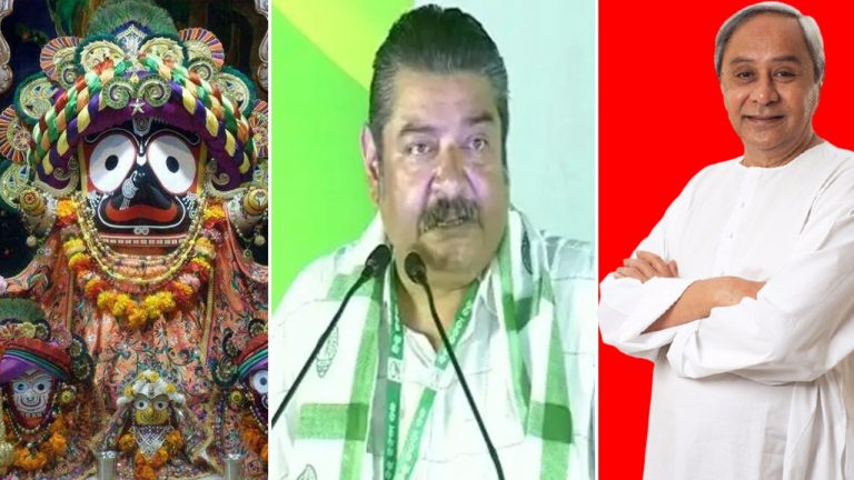 Odisha Minister Pratap Deb Under Attack For Statement On Lord Jagannath & Naveen