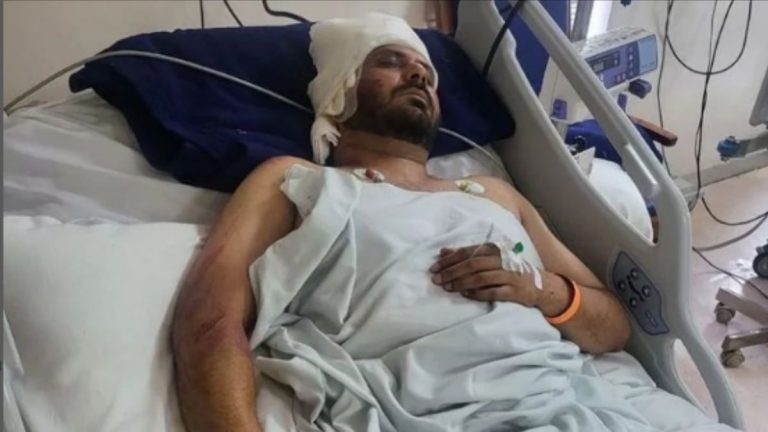 Punjab singer Alfaaz singh