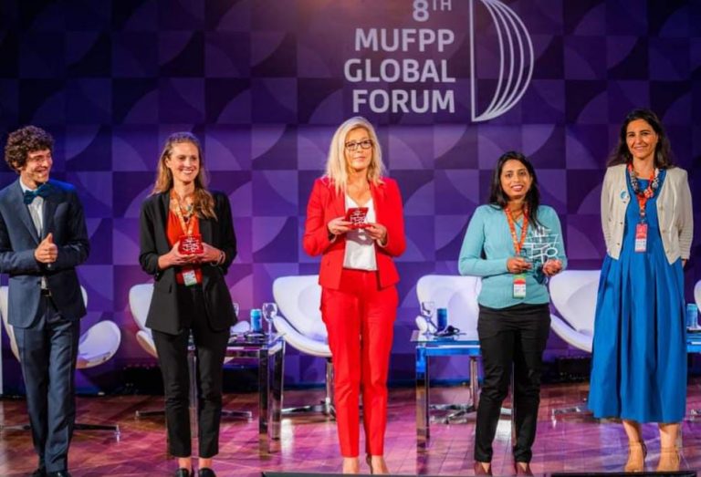 Rourkela smart city award