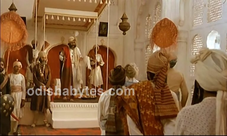 When Naveen Patnaik Acted In A Movie