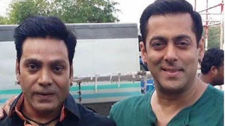Salman khan body double dies