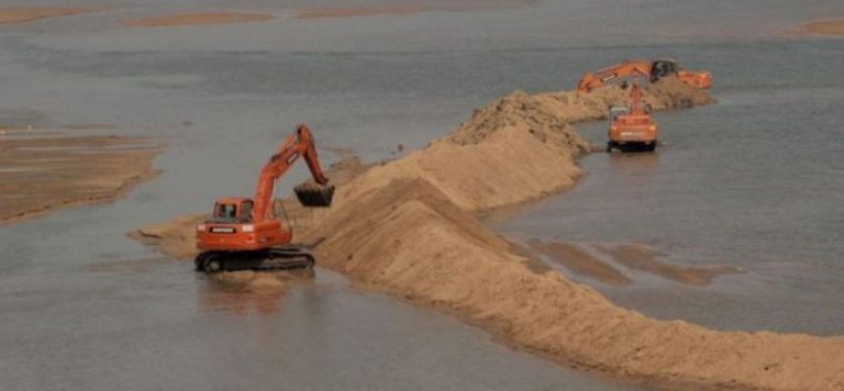 NGT Orders Rs 1 Cr Interim Penalty On Odisha Sand Mining Operator