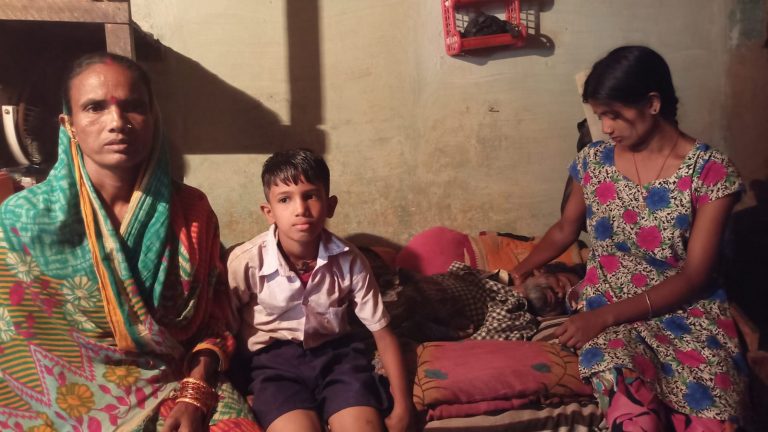 Unknown Disease Leaves Man Bedridden In Odisha Village, Family Seeks Financial Help For Treatment