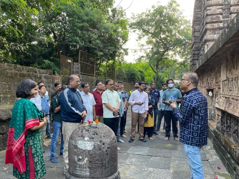 Odisha Walks Launched In Bhubaneswar For Guided Tours Around Heritage Sites