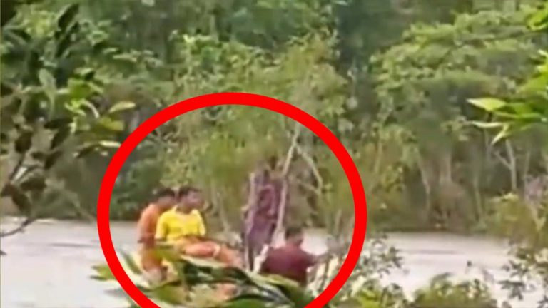 10 Tourists Stranded Mid-River After Water Released From Gohira Dam In Odisha’s Deogarh