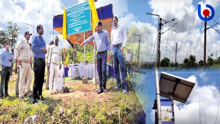 A Novel Technique In Odisha’s Keonjhar To Prevent Elephant Deaths On Rly Tracks