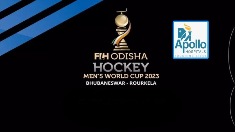 Odisha Govt Joins Hand With Apollo Hospital For Men’s Hockey World Cup