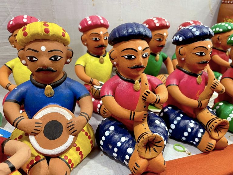 Terracotta Exhibition MRUTTIKA 2022