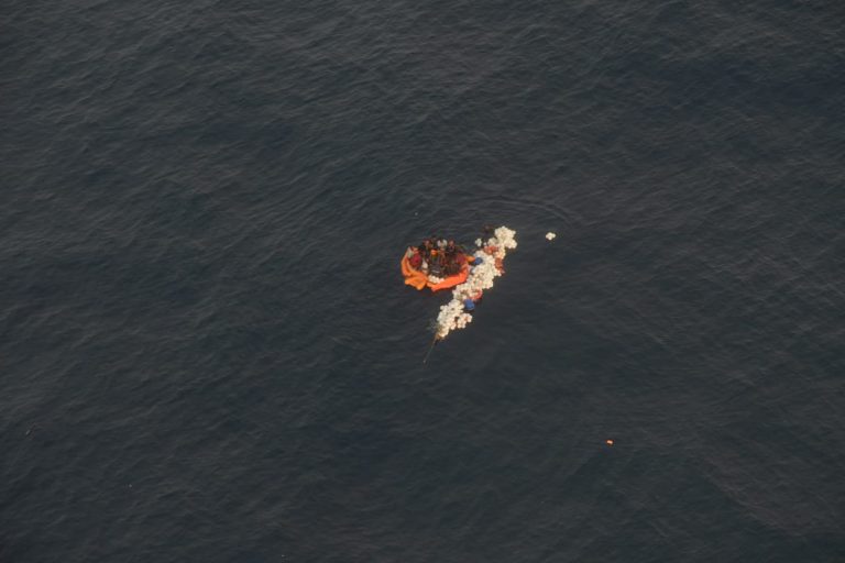 Cyclone ‘Sitrang’: Indian Coast Guard Rescues 20 Bangladeshi Fishermen Post-Landfall
