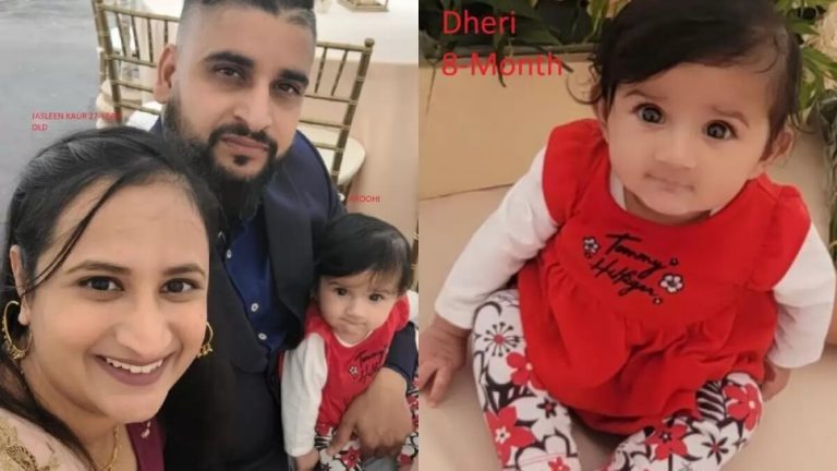 8-Month-Old Baby, His Parents Among Four Indian-origin People Kidnapped In US