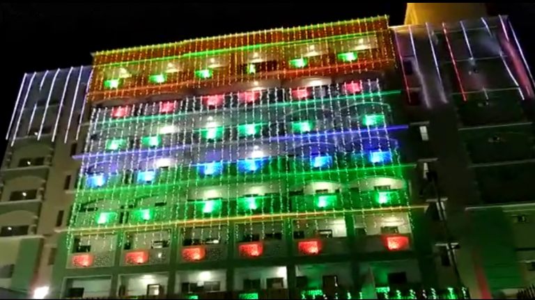 brundabati nivas puri