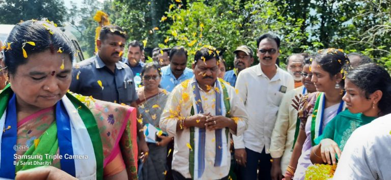 Kotia Controversy: Andhra Dy CM Announces Welfare Schemes During Visit To Panchayat In Odisha