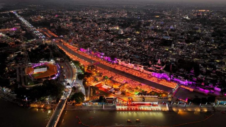 Deepotsav ayodhya