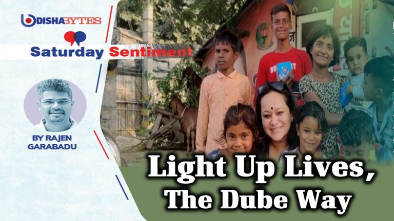 Light Up Lives, The Dube Way
