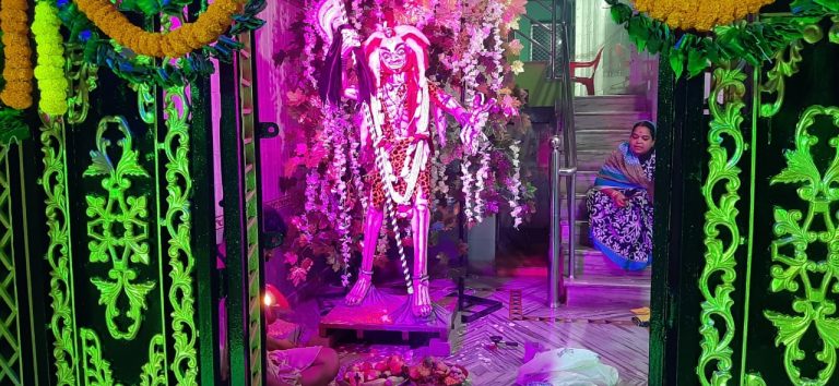 ghost puja