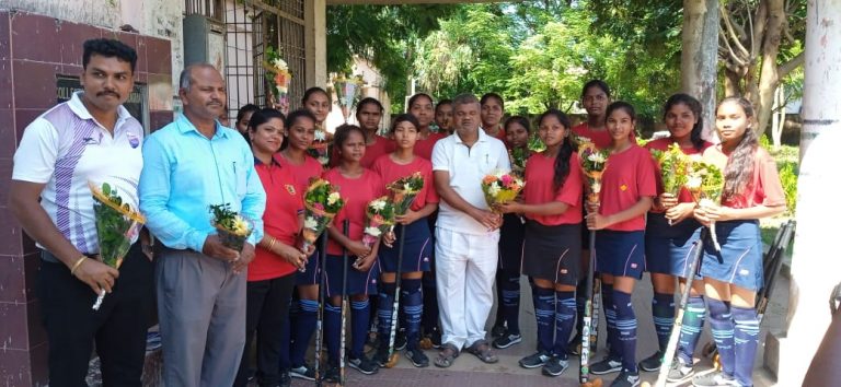 rayagada hockey team