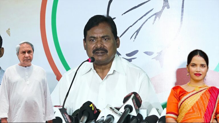 Cong Slams Odisha CM Naveen Patnaik For Silence On Archana’s Honeytrap Case, Demands SIT Probe
