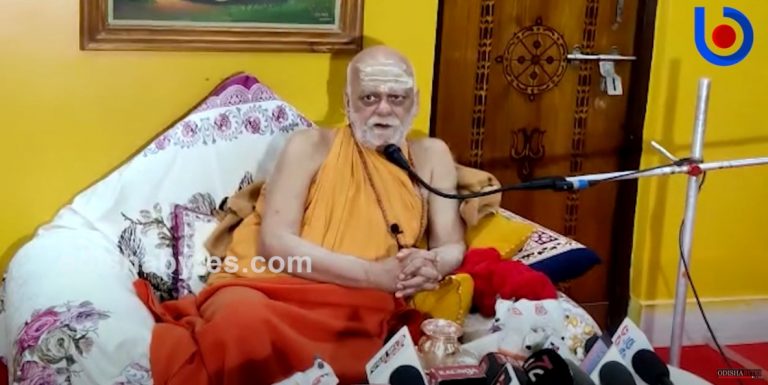 puri shankaracharya