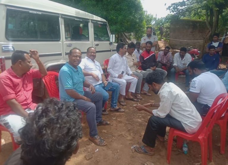 unknown disease koraput