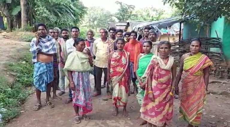 unknown disease village