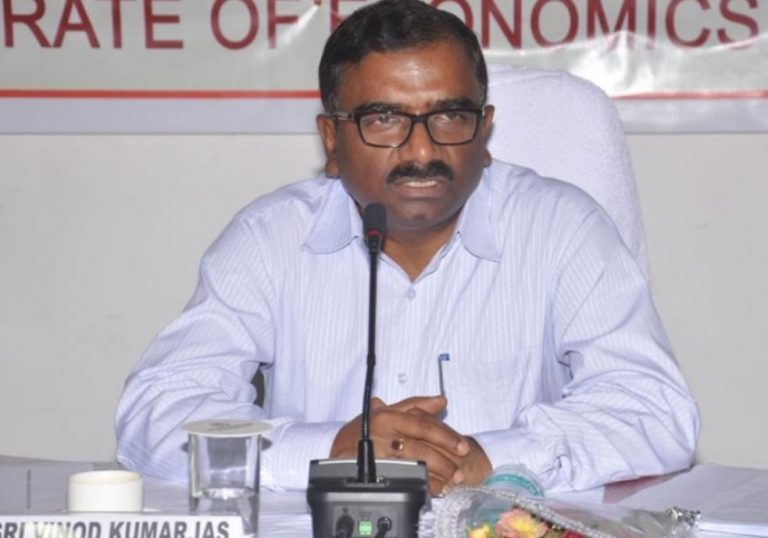 Ex-IAS Officer Vinod Kumar, 4 Others Get 3-Yr RI In Odisha Rural Housing Loan Fraud Case